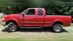 1998 Ford F-150 XLT