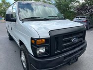 2013 Ford E-Series E-250