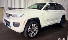2022 Jeep Grand Cherokee Overland 4xe