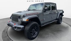 2022 Jeep Gladiator Mojave