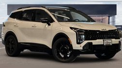 2026 Kia Sportage Plug-In Hybrid X-Line Prestige