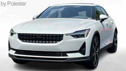 2021 Polestar 2 Launch Edition