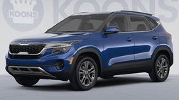 2022 Kia Seltos EX