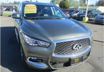 2016 Infiniti QX60 Base