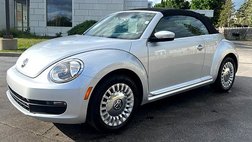 2015 Volkswagen Beetle 