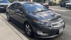 2013 Chevrolet Volt Premium