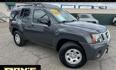 2015 Nissan Xterra X