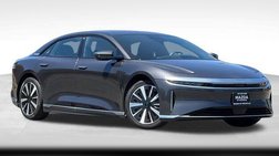2024 Lucid Air Touring