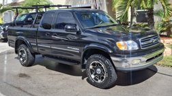 2000 Toyota Tundra Limited