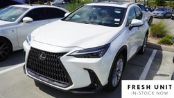 2022 Lexus NX 350 Premium