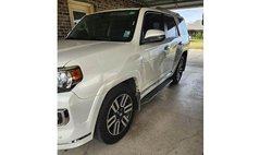 2015 Toyota 4Runner Limited