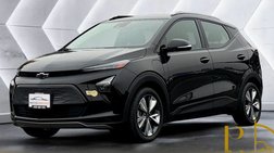 2022 Chevrolet Bolt EUV LT
