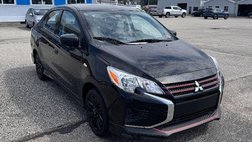 2024 Mitsubishi Mirage G4 Black Edition