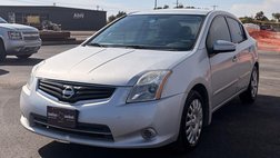 2012 Nissan Sentra 2.0 S