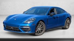 2018 Porsche Panamera Turbo