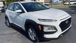 2021 Hyundai Kona SE