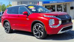 2023 Mitsubishi Outlander PHEV SEL