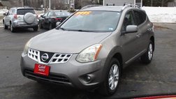 2013 Nissan Rogue SV