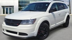 2020 Dodge Journey SE Value