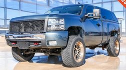 2008 Chevrolet Silverado 1500 LT1