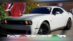 2022 Dodge Challenger R/T Scat Pack