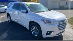 2019 Chevrolet Traverse RS