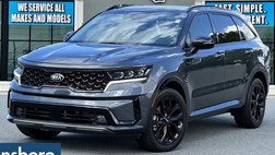 2021 Kia Sorento SX