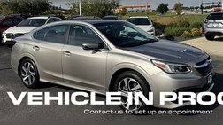 2020 Subaru Legacy Limited XT
