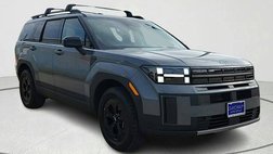 2025 Hyundai Santa Fe XRT