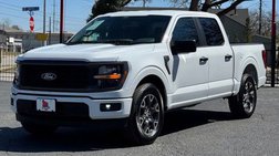 2024 Ford F-150 STX
