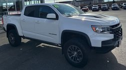 2021 Chevrolet Colorado ZR2