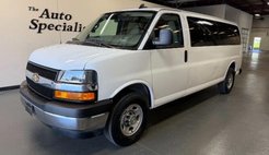2024 Chevrolet Express LT 3500