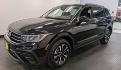 2024 Volkswagen Tiguan S 4Motion