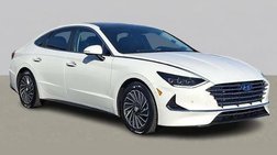 2022 Hyundai Sonata Hybrid Limited