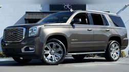 2019 GMC Yukon Denali