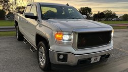 2015 GMC Sierra 1500 SLE