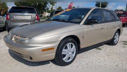 1997 Saturn S-Series SW2