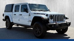 2020 Jeep Gladiator Launch Edition