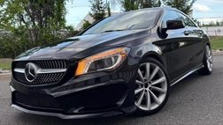 2015 Mercedes-Benz CLA-Class CLA 250 4MATIC