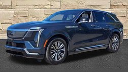 2026 Cadillac Escalade IQ Luxury