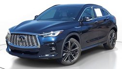 2022 Infiniti QX55 Luxe