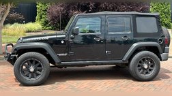 2013 Jeep Wrangler Unlimited Rubicon