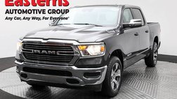 2024 Ram Ram Pickup 1500 Laramie