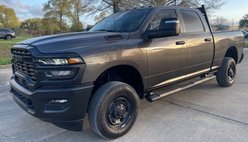 2025 Ram Ram Pickup 2500 Tradesman