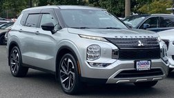 2022 Mitsubishi Outlander SE Launch Edition