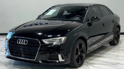 2018 Audi A3 2.0T Premium