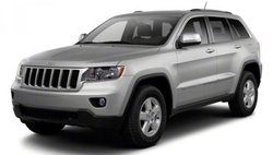 2013 Jeep Grand Cherokee Overland Summit