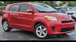 2012 Scion xD 5dr HB Auto (Natl)