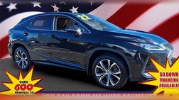 2022 Lexus RX 350 Base