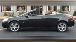 2008 Pontiac G6 GT